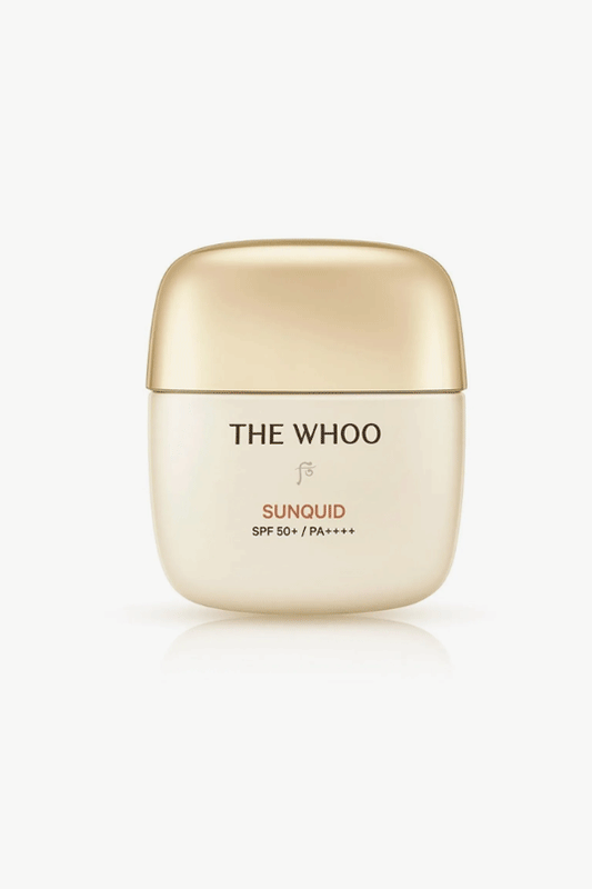 THE WHOO Gong Jin Hyang Sunquid