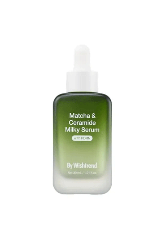 By Wishtrend Matcha & Ceramide Milky Serum