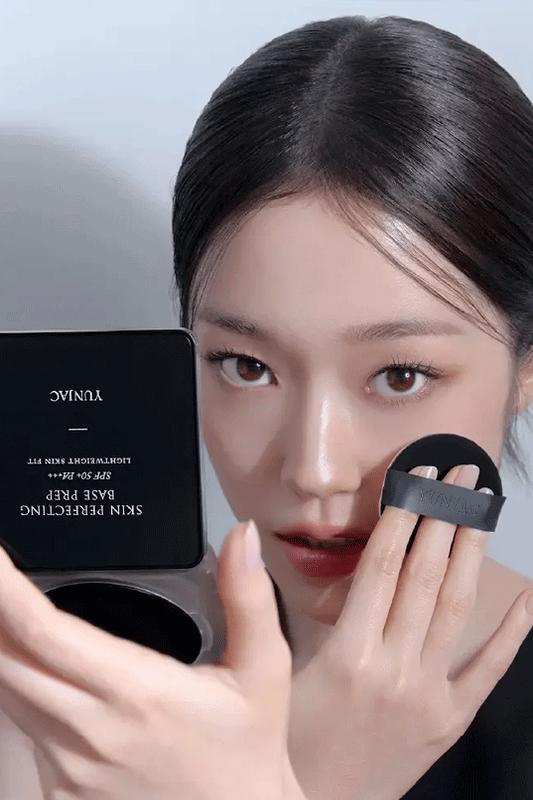 YUNJAC Skin Perfecting Base Prep Fitting Cushion (Refill Set)