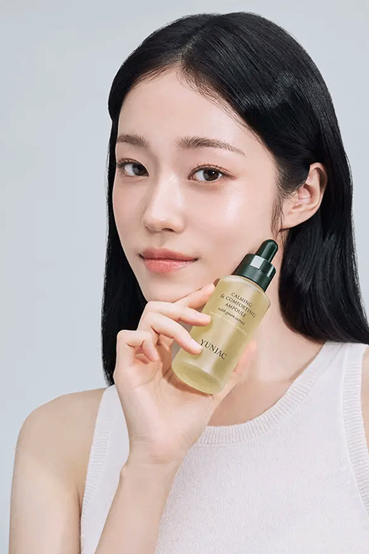 YUNJAC Calming & Comforting Ampoule