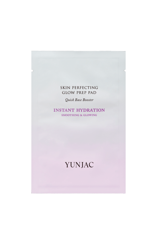 YUNJAC Skin Perfecting Glow Prep Pad