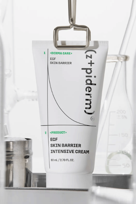 Zipiderm EGF Skin Barrier Intensive Cream