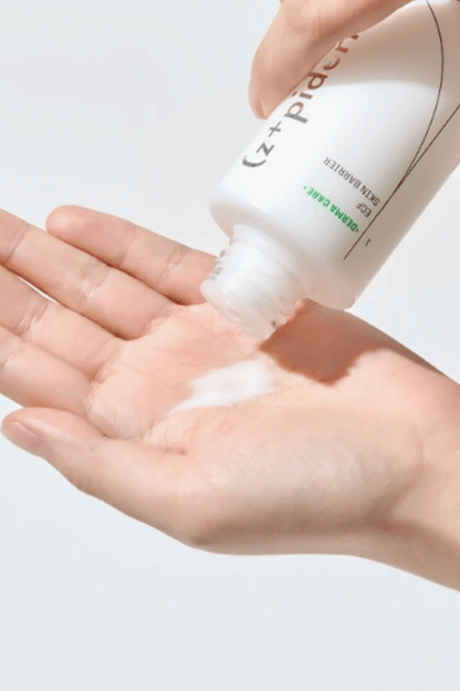 Zipiderm EGF Skin Barrier Cream Toner